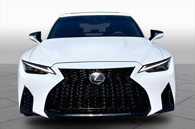 2023 Lexus 500 F SPORT Performance Premium