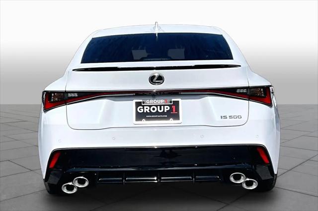 2023 Lexus 500 F SPORT Performance Premium