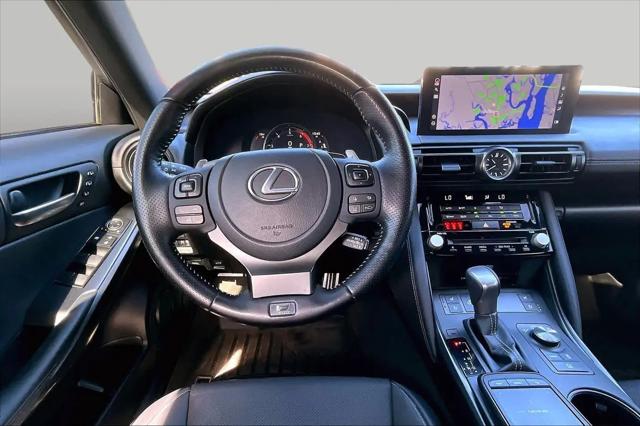 2023 Lexus 500 F SPORT Performance Premium