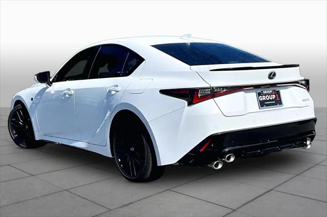 2023 Lexus 500 F SPORT Performance Premium