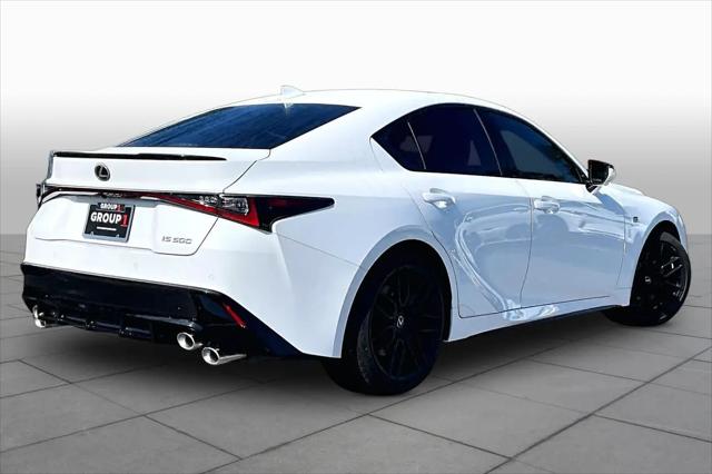 2023 Lexus 500 F SPORT Performance Premium