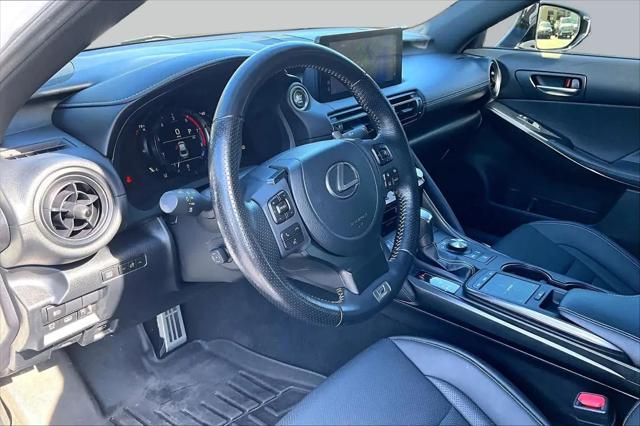 2023 Lexus 500 F SPORT Performance Premium