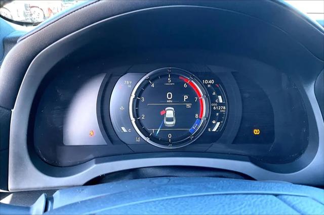 2023 Lexus 500 F SPORT Performance Premium