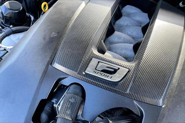 2023 Lexus 500 F SPORT Performance Premium