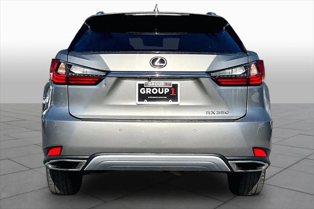 2021 Lexus RX 350 RX 350
