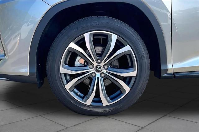 2021 Lexus RX 350 RX 350