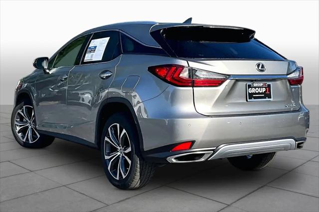 2021 Lexus RX 350 RX 350