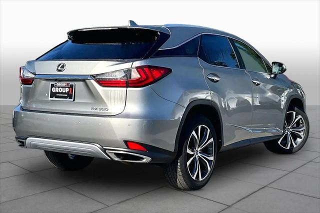 2021 Lexus RX 350 RX 350