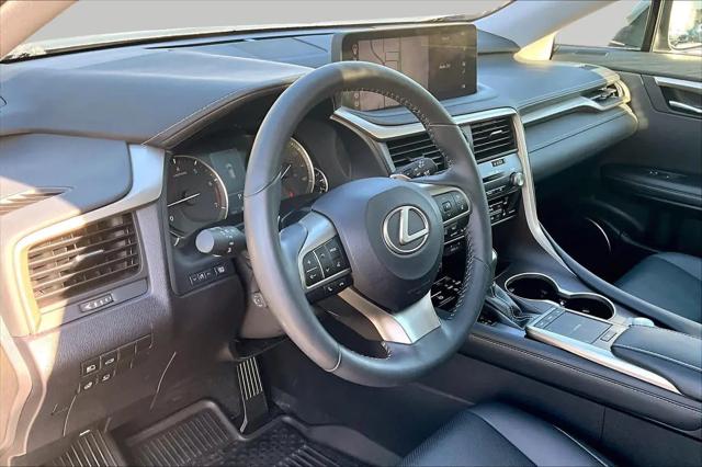 2021 Lexus RX 350 RX 350