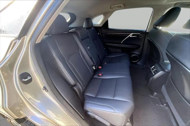 2021 Lexus RX 350 RX 350