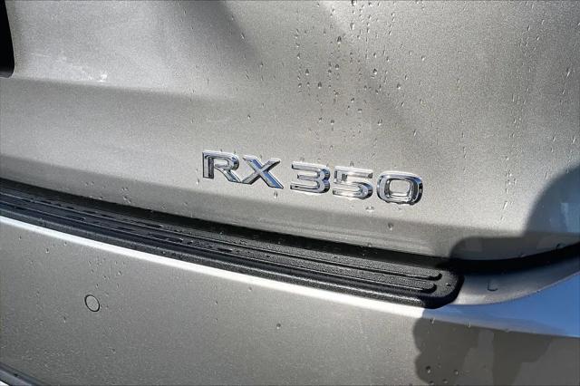 2021 Lexus RX 350 RX 350