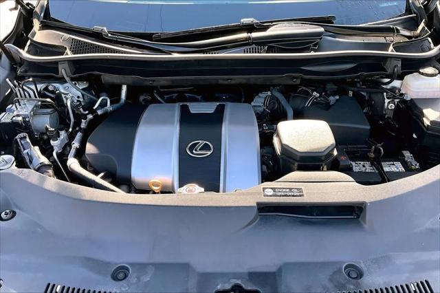 2021 Lexus RX 350 RX 350