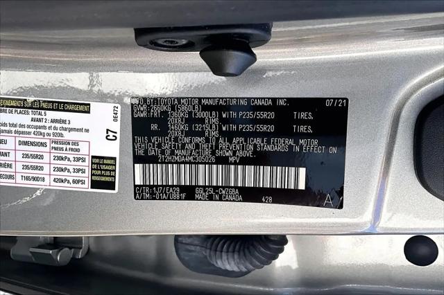 2021 Lexus RX 350 RX 350