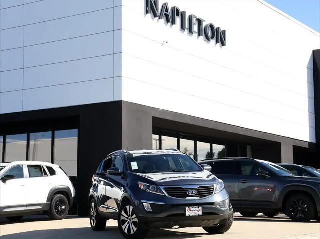 2011 Kia Sportage EX for sale in Naperville, IL
