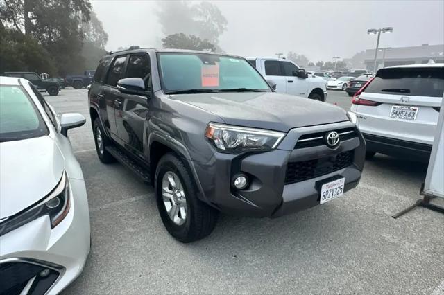 2020 Toyota 4Runner SR5 Premium