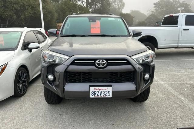 2020 Toyota 4Runner SR5 Premium