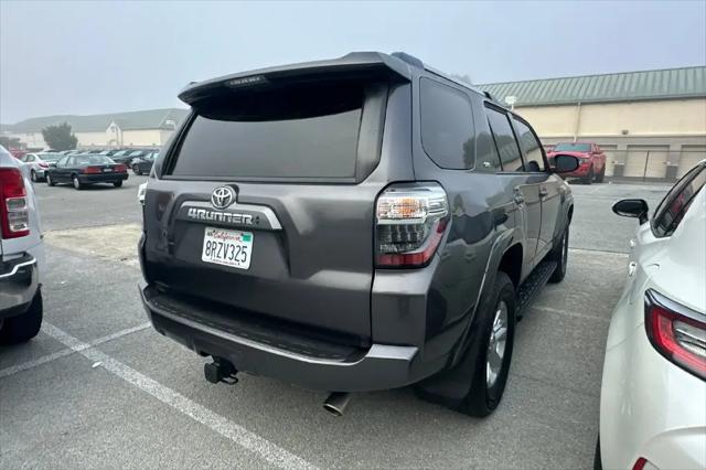 2020 Toyota 4Runner SR5 Premium