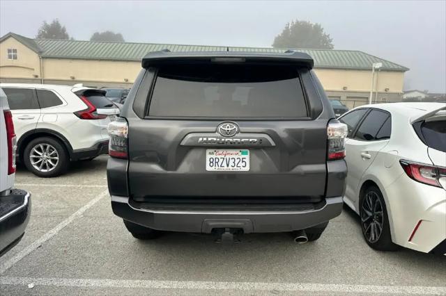 2020 Toyota 4Runner SR5 Premium