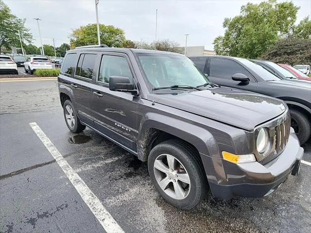2016 Jeep Patriot High Altitude Edition for sale in Loves Park, IL
