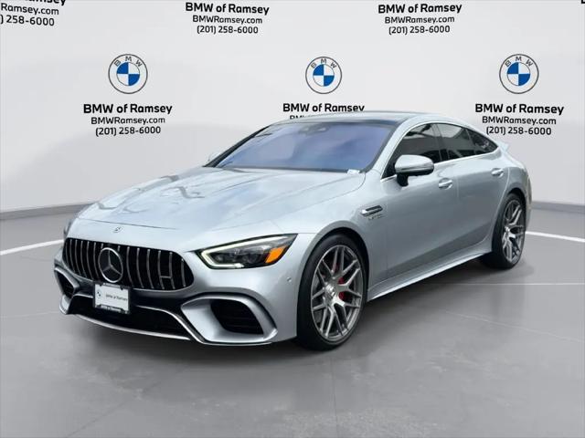 2021 Mercedes-Benz AMG GT AMG GT 63 for sale in Ramsey, NJ