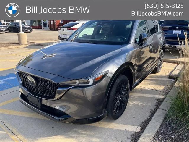 2024 Mazda CX-5 2.5 Turbo Premium for sale in Naperville, IL
