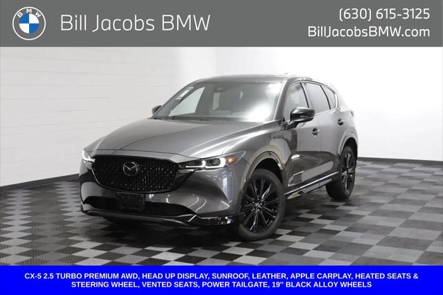 2024 Mazda CX-5 2.5 Turbo Premium for sale in Naperville, IL