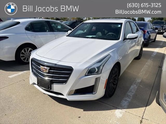 2017 Cadillac CTS Luxury for sale in Naperville, IL