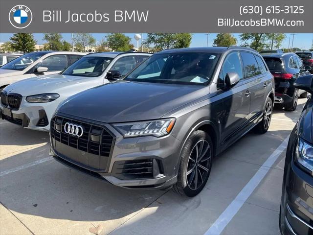 2024 Audi Q7 Premium Plus 55 TFSI quattro Tiptronic for sale in Naperville, IL