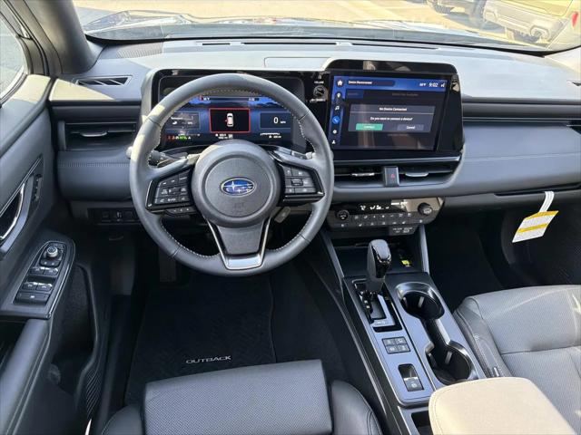 2026 Subaru Outback Touring XT