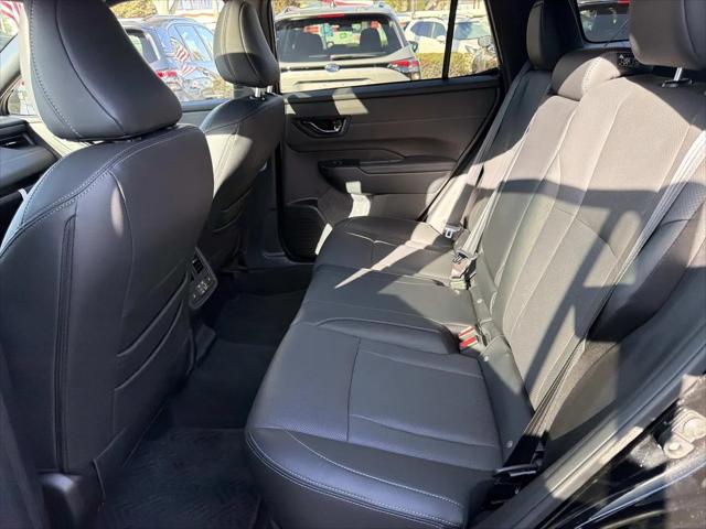 2026 Subaru Outback Touring XT