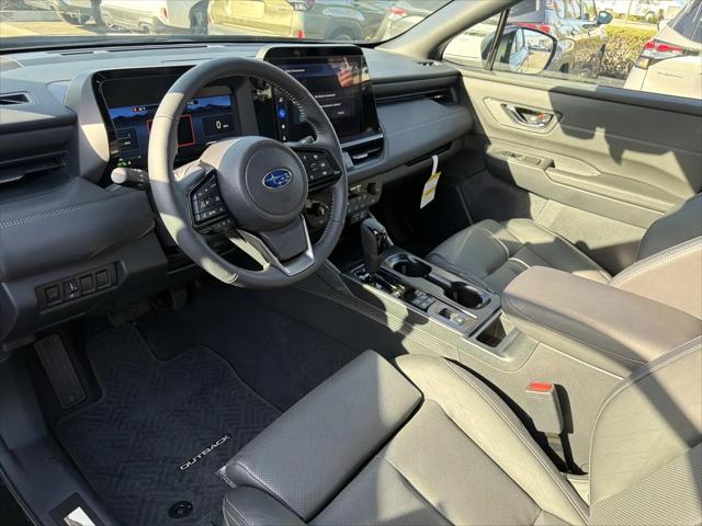 2026 Subaru Outback Touring XT
