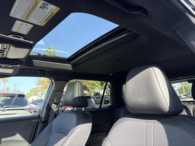 2026 Subaru Outback Touring XT