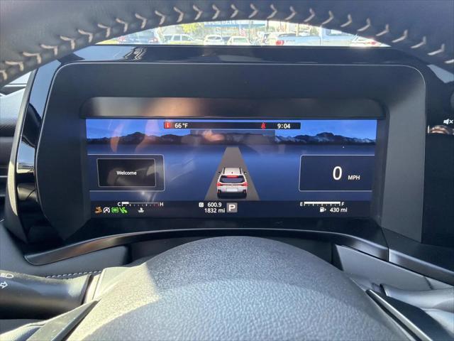 2026 Subaru Outback Touring XT