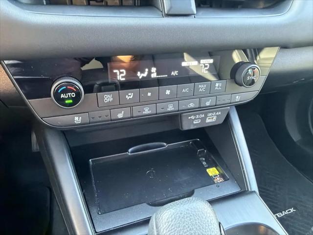 2026 Subaru Outback Touring XT