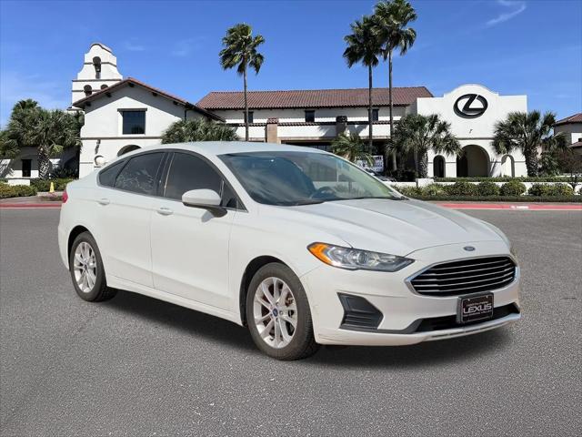 2020 Ford Fusion SE for sale in San Juan, TX