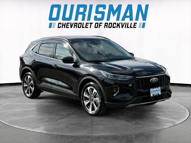 2023 Ford Escape Platinum for sale in Rockville, MD