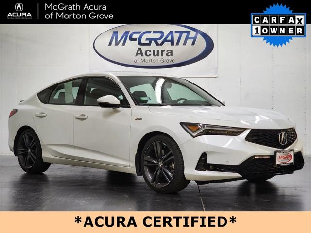 2024 Acura Integra A-SPEC Technology for sale in Morton Grove, IL