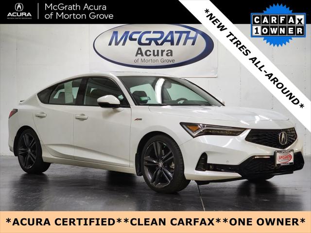 2024 Acura Integra A-SPEC Technology for sale in Morton Grove, IL