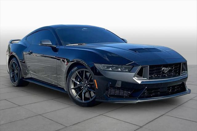 2025 Ford Mustang Dark Horse Fastback