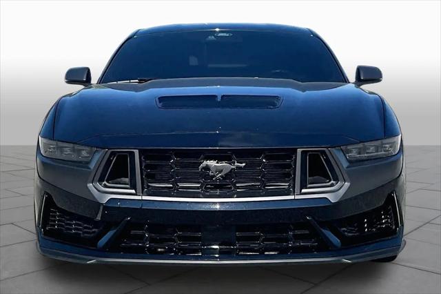 2025 Ford Mustang Dark Horse Fastback