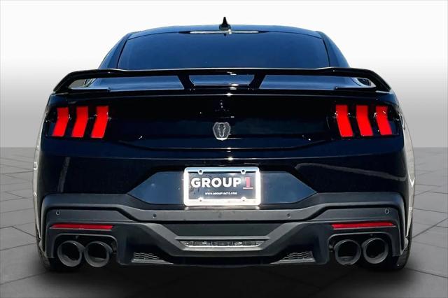 2025 Ford Mustang Dark Horse Fastback
