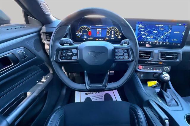 2025 Ford Mustang Dark Horse Fastback