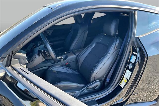 2025 Ford Mustang Dark Horse Fastback