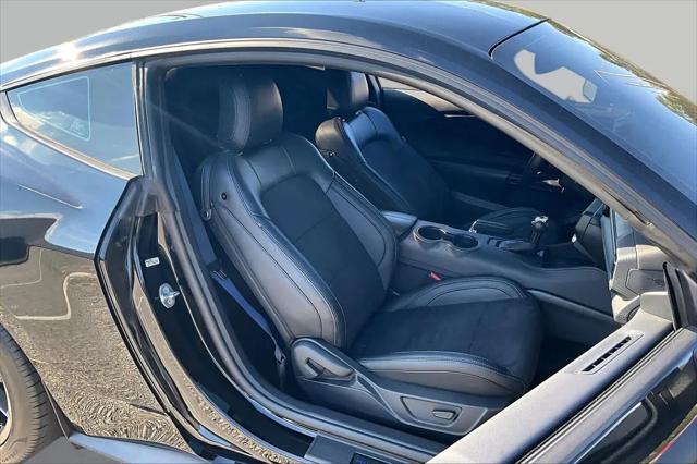 2025 Ford Mustang Dark Horse Fastback