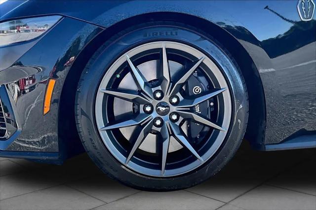 2025 Ford Mustang Dark Horse Fastback