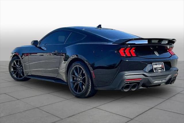 2025 Ford Mustang Dark Horse Fastback