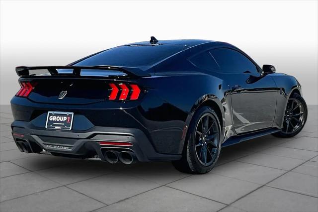 2025 Ford Mustang Dark Horse Fastback