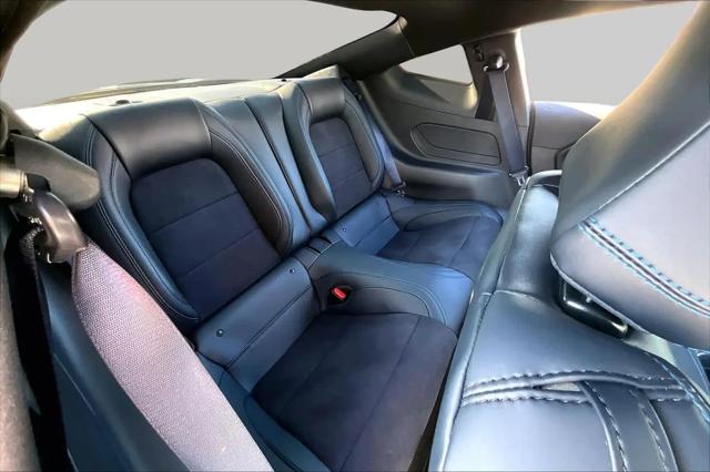 2025 Ford Mustang Dark Horse Fastback