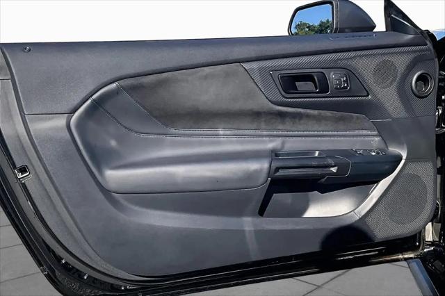 2025 Ford Mustang Dark Horse Fastback