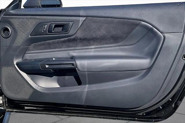 2025 Ford Mustang Dark Horse Fastback